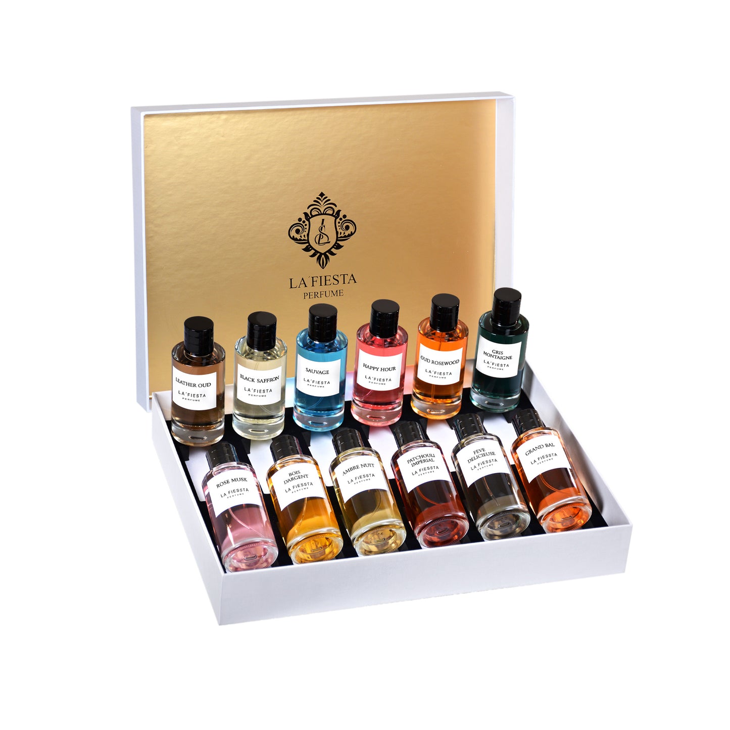 مجموعة روائح ديور100ملي -عدد 12 عطر 100 ملي