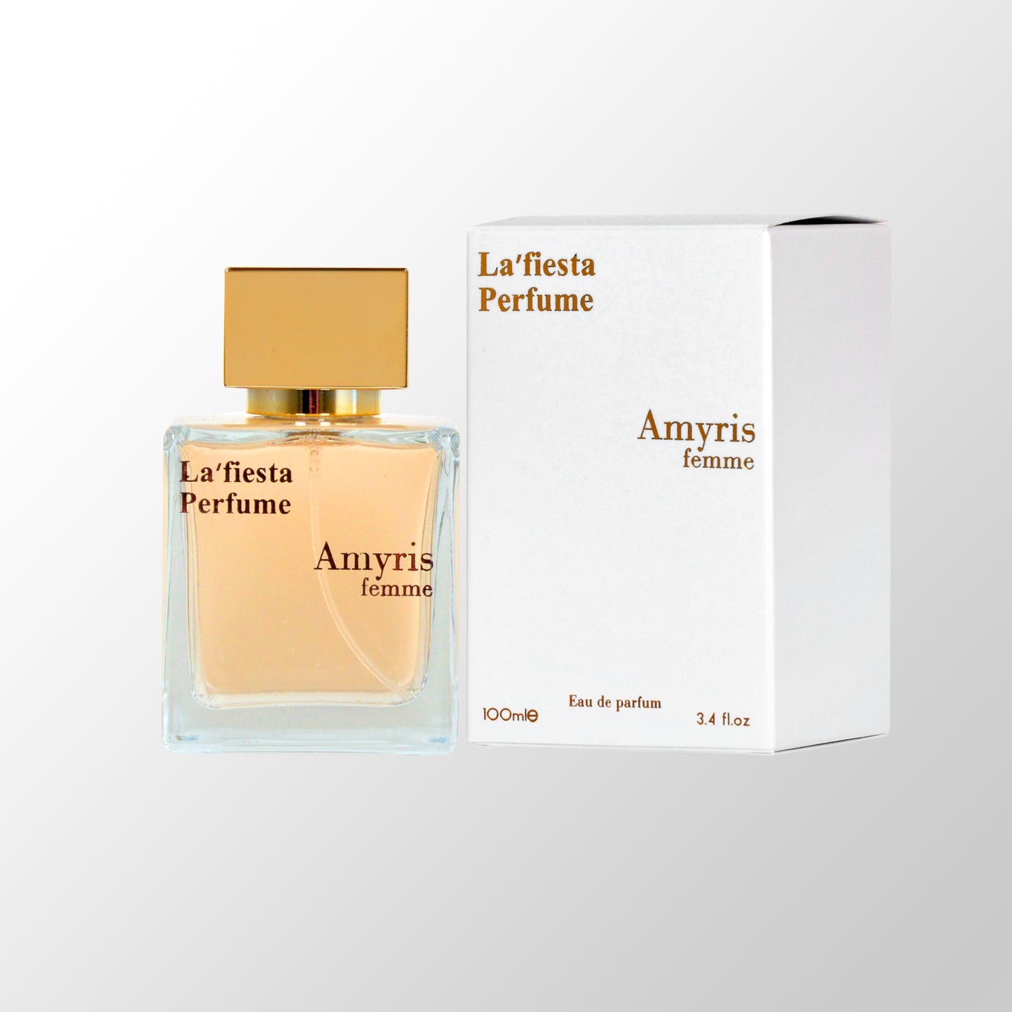 MI - AMYRIS FEMME 100ML EAU DE PARFUM