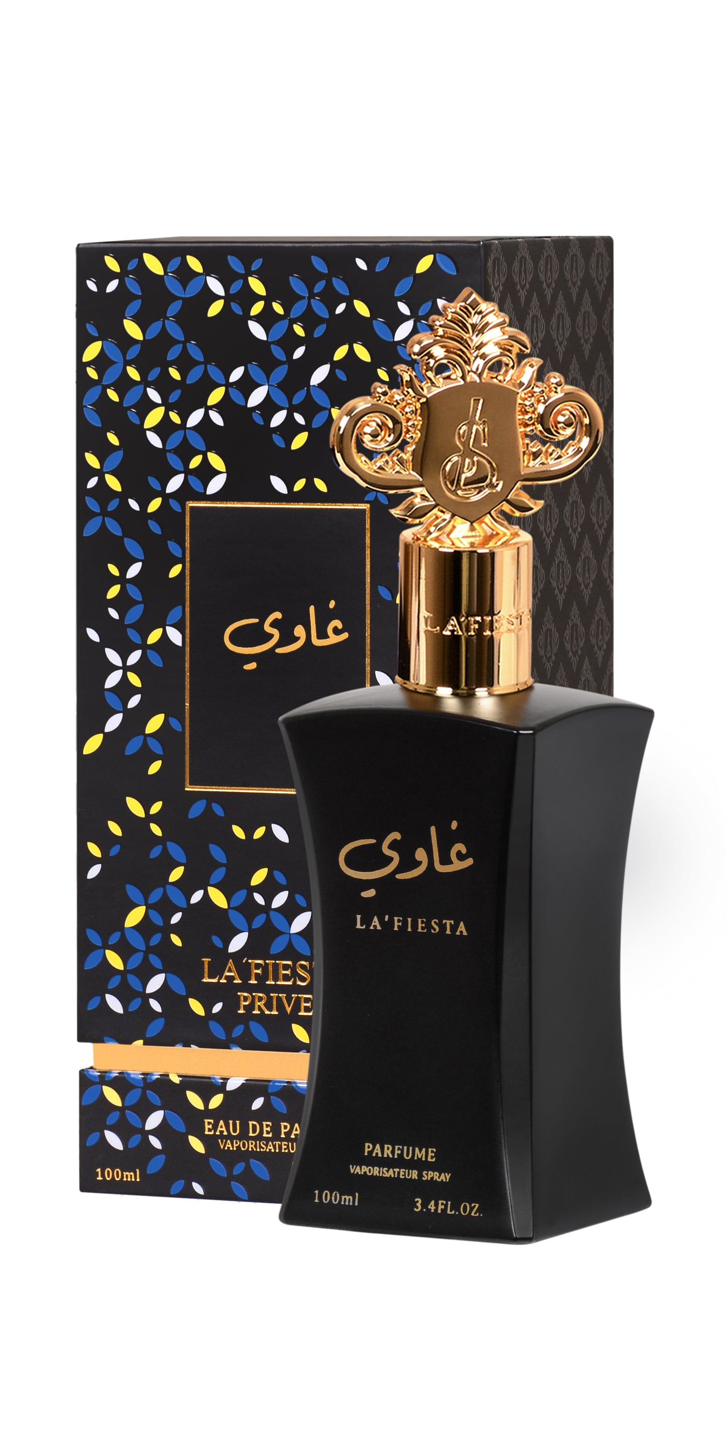 L - GHAVI 100ML EAU DE PARFUM