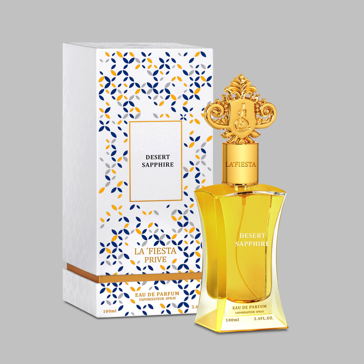 DESERT SAPPHIRE 100ML EAU DE PARFUM