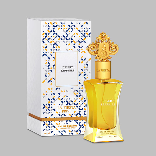 DESERT SAPPHIRE 100ML EAU DE PARFUM