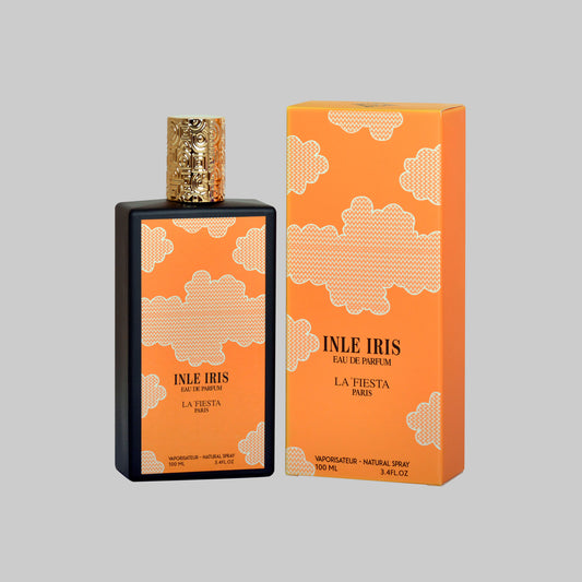 M - INLE IRIS 100ML  EAU DE PARFUM