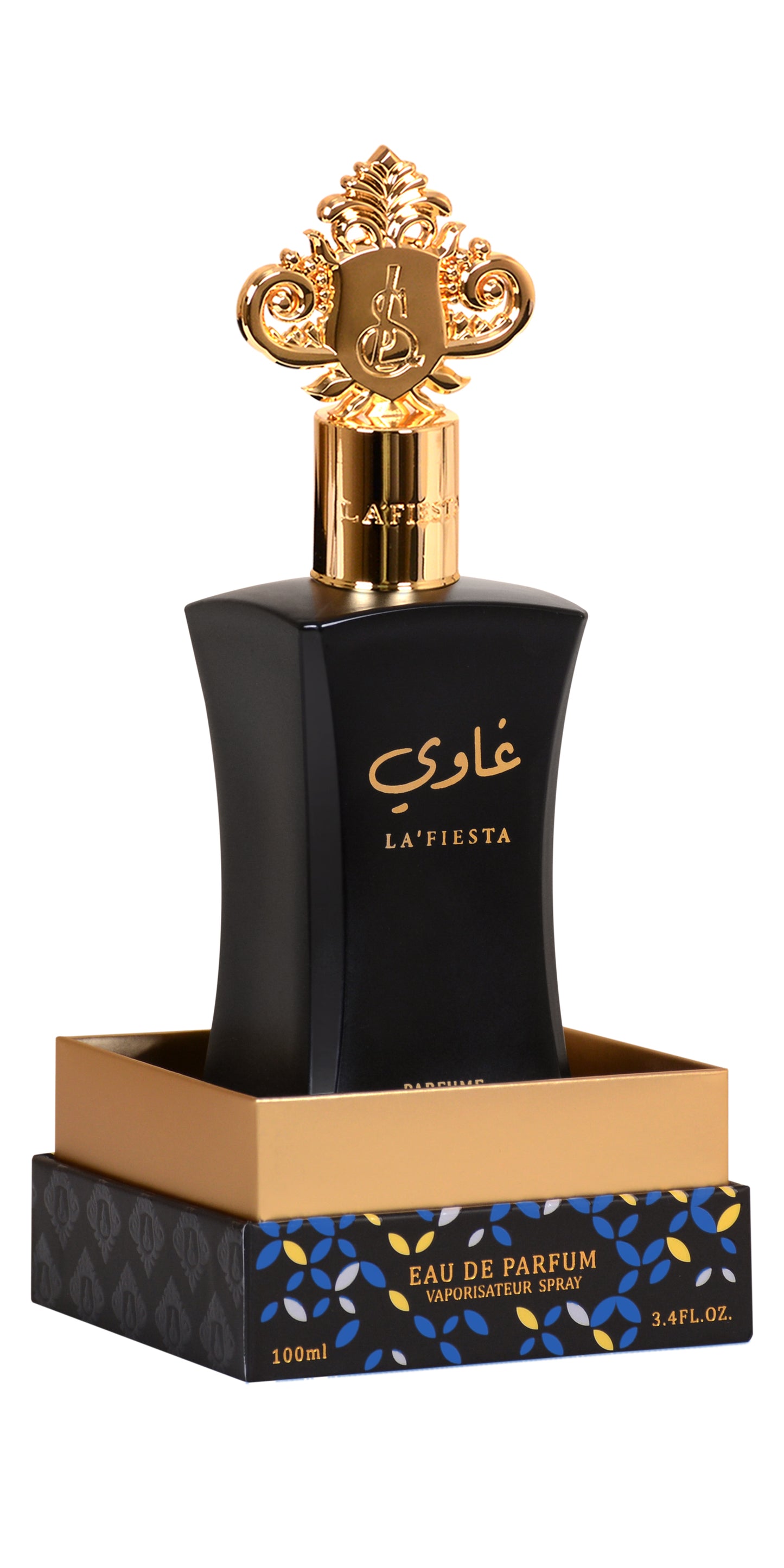 L - GHAVI 100ML EAU DE PARFUM