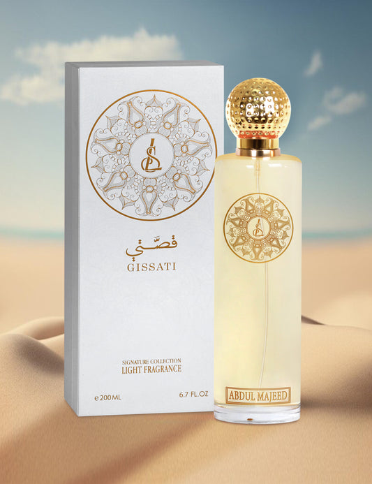 G - ABDUL MAJEED 200ML EAU DE PARFUM