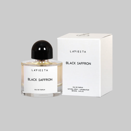 BR - BLACK SAFFRON 100ML EAU DE PARFUM