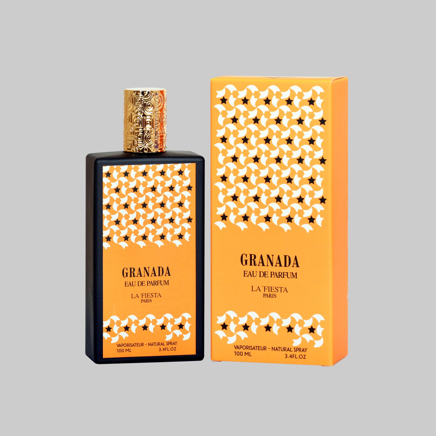 M- GRANADA 100ML EAU DE PARFUM