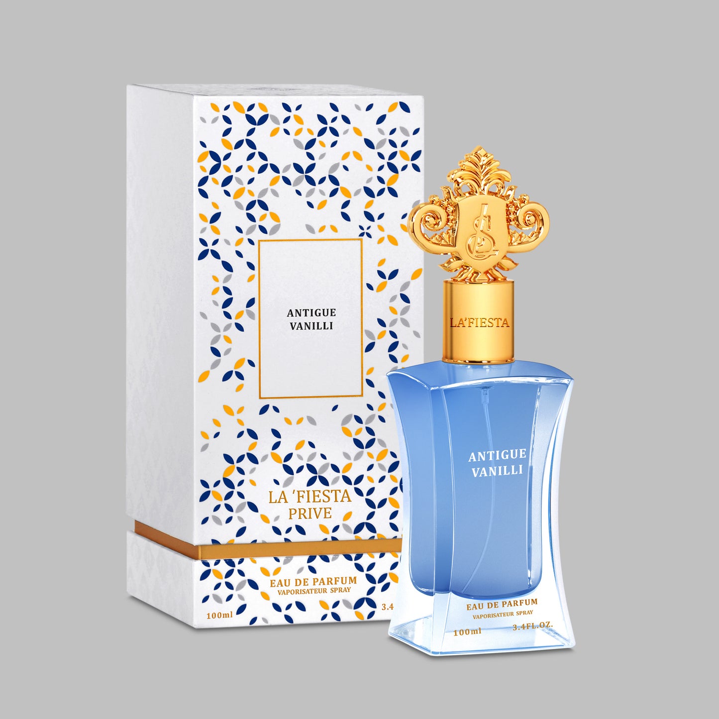 ANTIGUE VANILLI 100ML EAU DE PARFUM