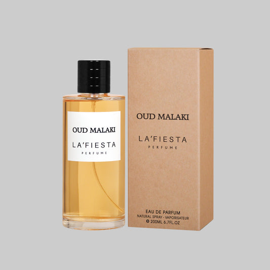 OUD MALAKI 200ML EAU DE PARFUM