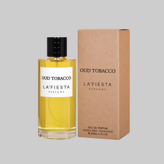 OUD TOBACCO 200ML EAU DE PARFUM