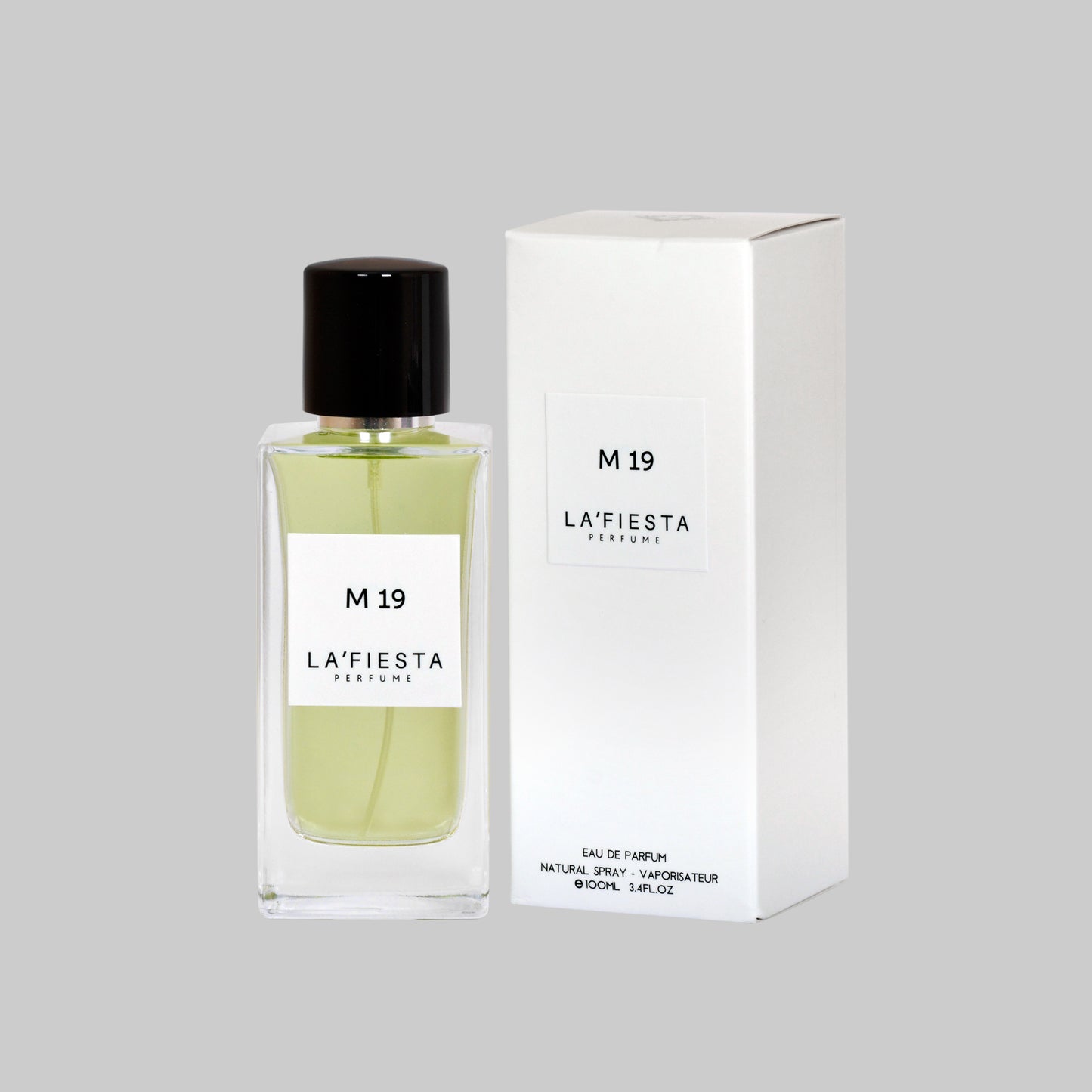 CH - N:19  EAU DE PARFUM 100ML