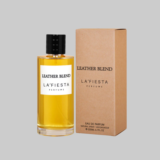 LEATHER BLEND 200ML EAU DE PARFUM