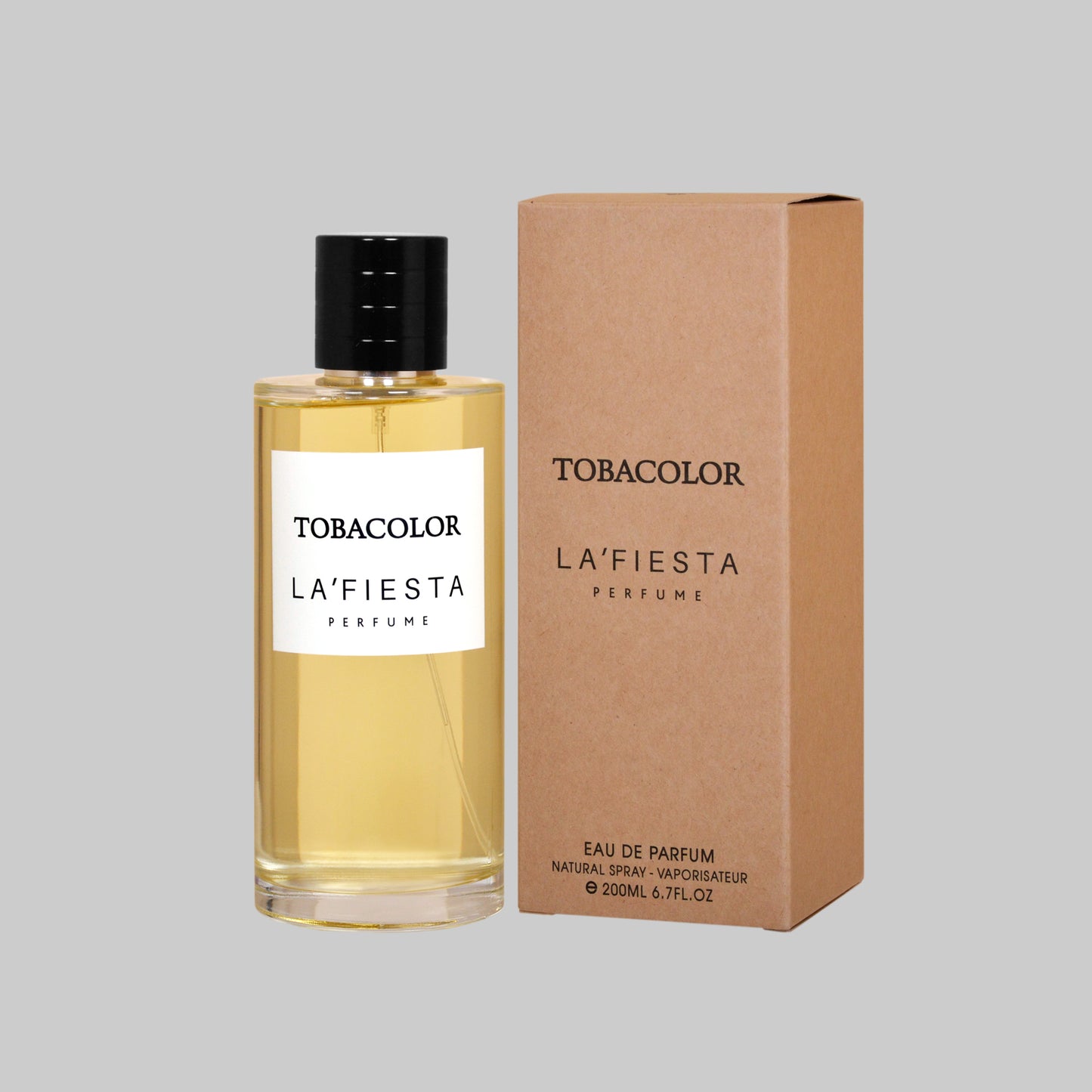 TOBACOLOR 200ML EAU DE PARFUM