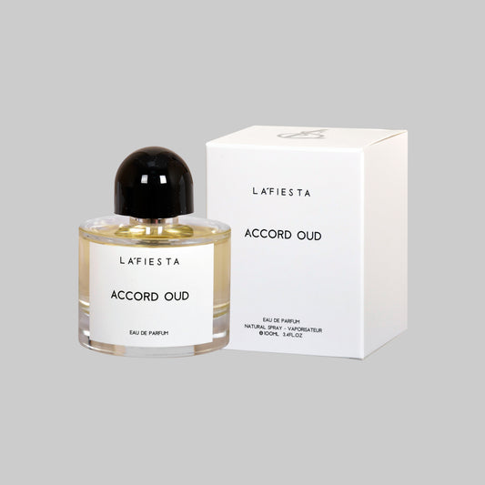 BR - ACCORD OUD 100ML EAU DE PARFUM