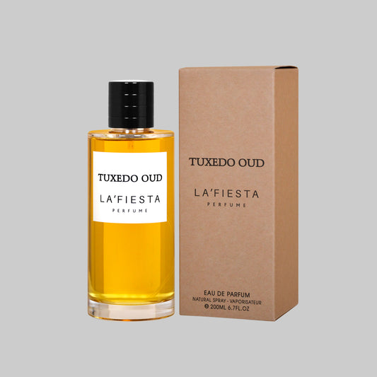 TUXEDO OUD  200ML EAU DE PARFUM