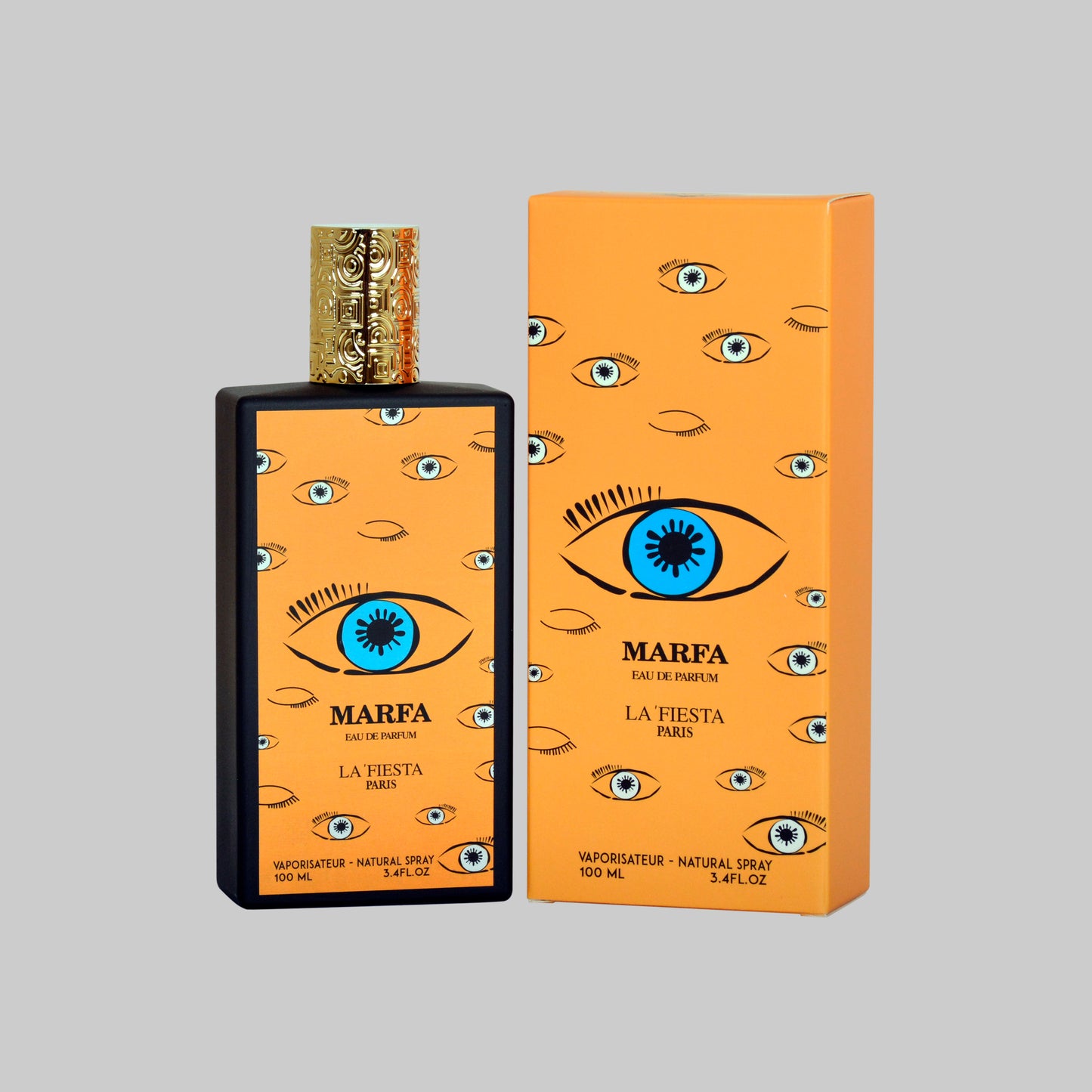 M - MARFA 100ML EAU DE PARFUM