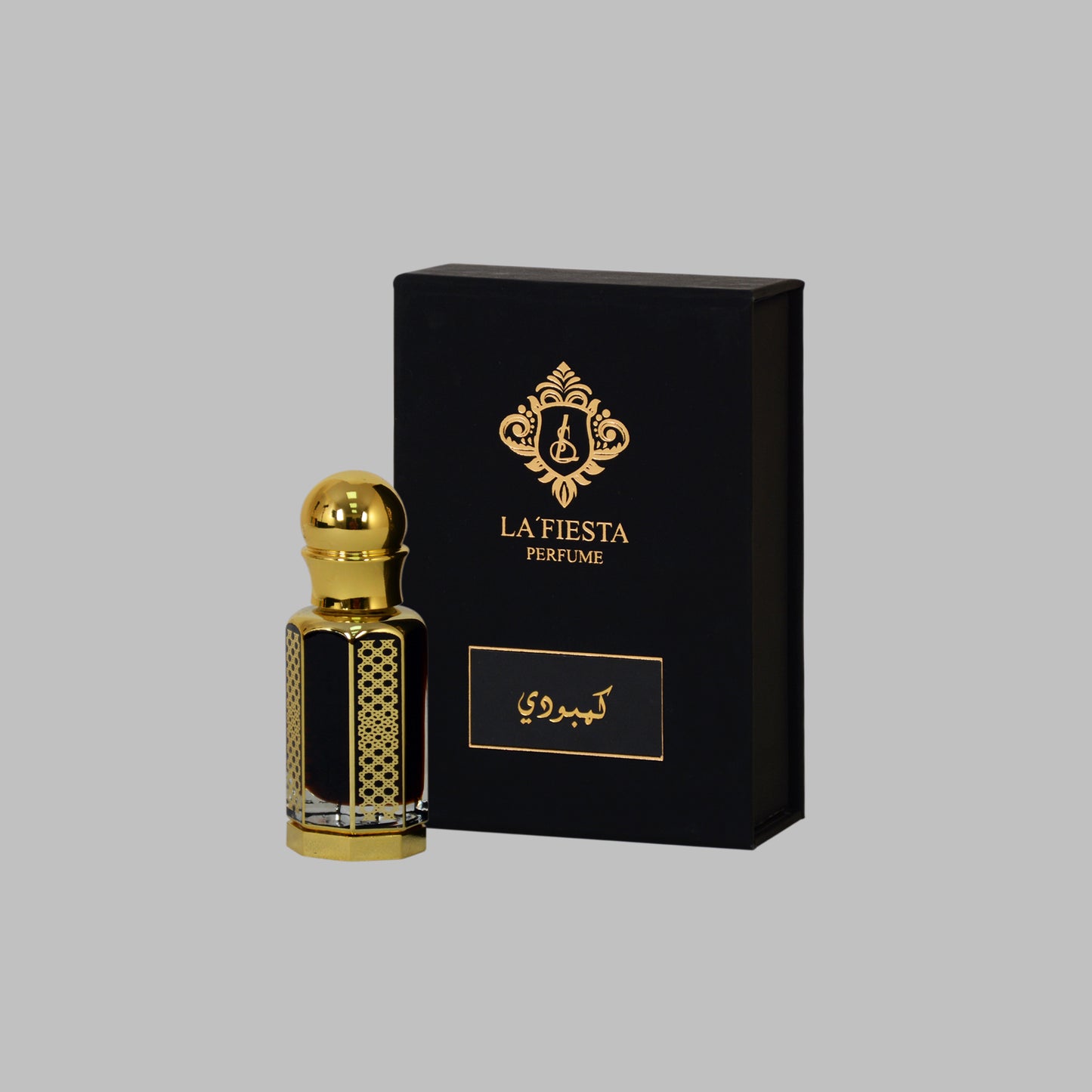 AT- DHANEL OUDH COMBODI OIL 12 ML