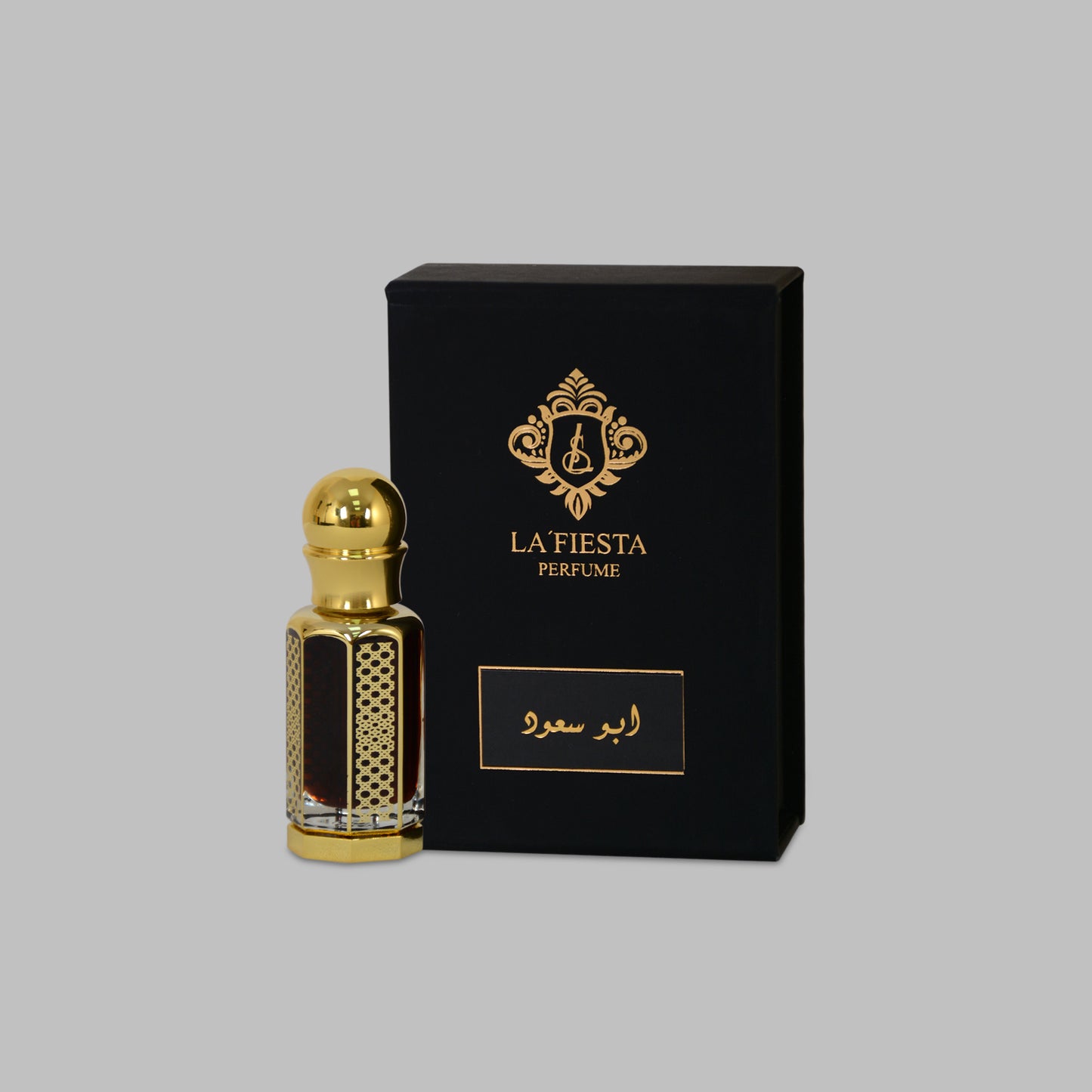 AT - ABU SAUD 100ML OIL