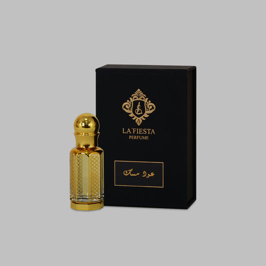 AT-  OUD MUSK 12ML OIL