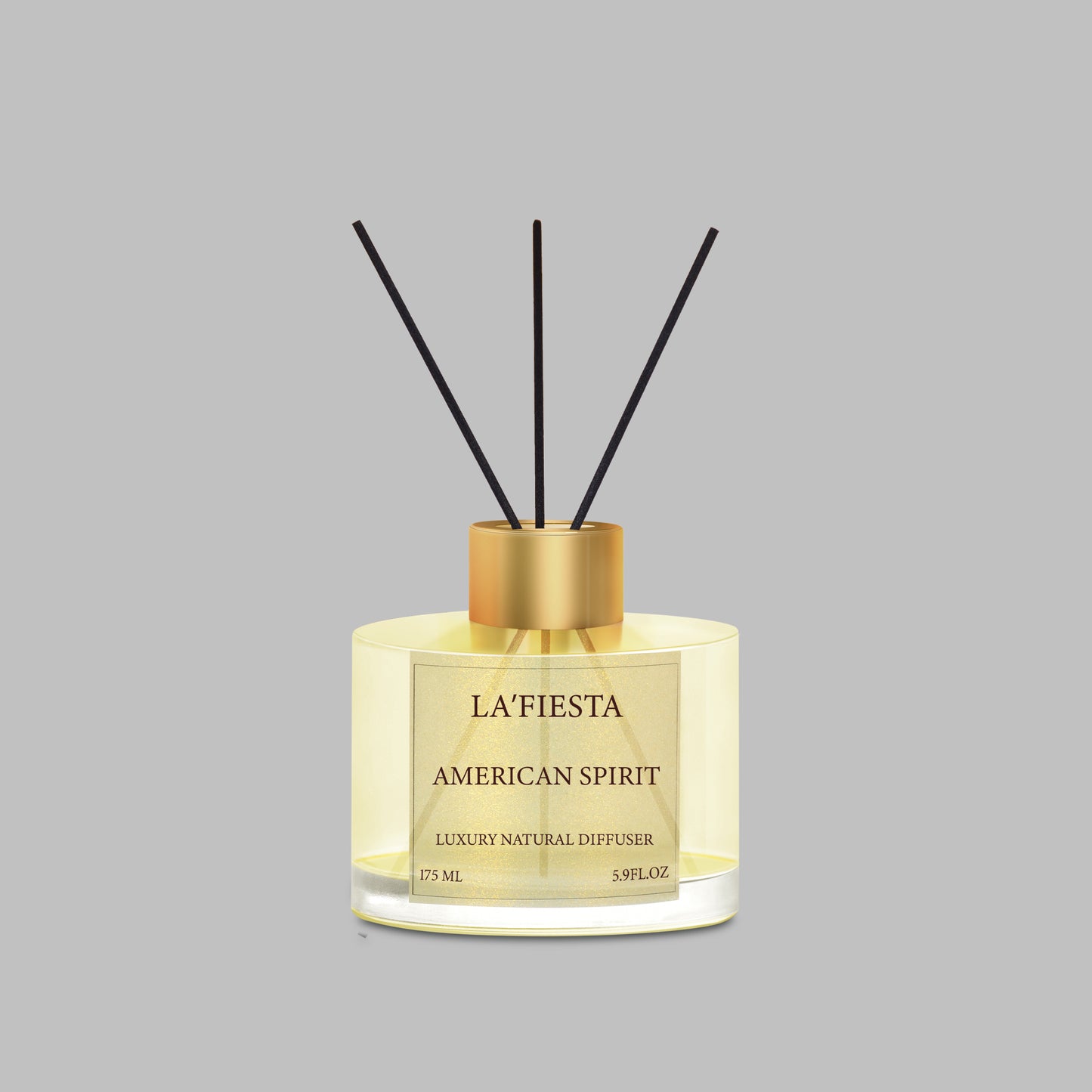 DF - AMERICAN SPIRIT 175ML LUXURY NATURAL DIFFUSER