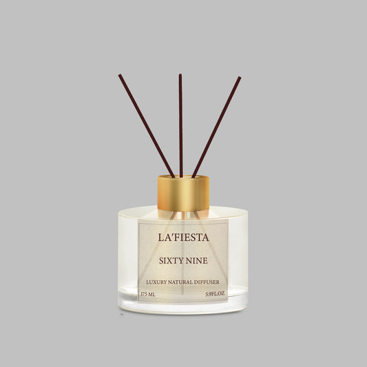 DF - SIXTY NINE 175ML LUXURY NATURAL DIFFUSER