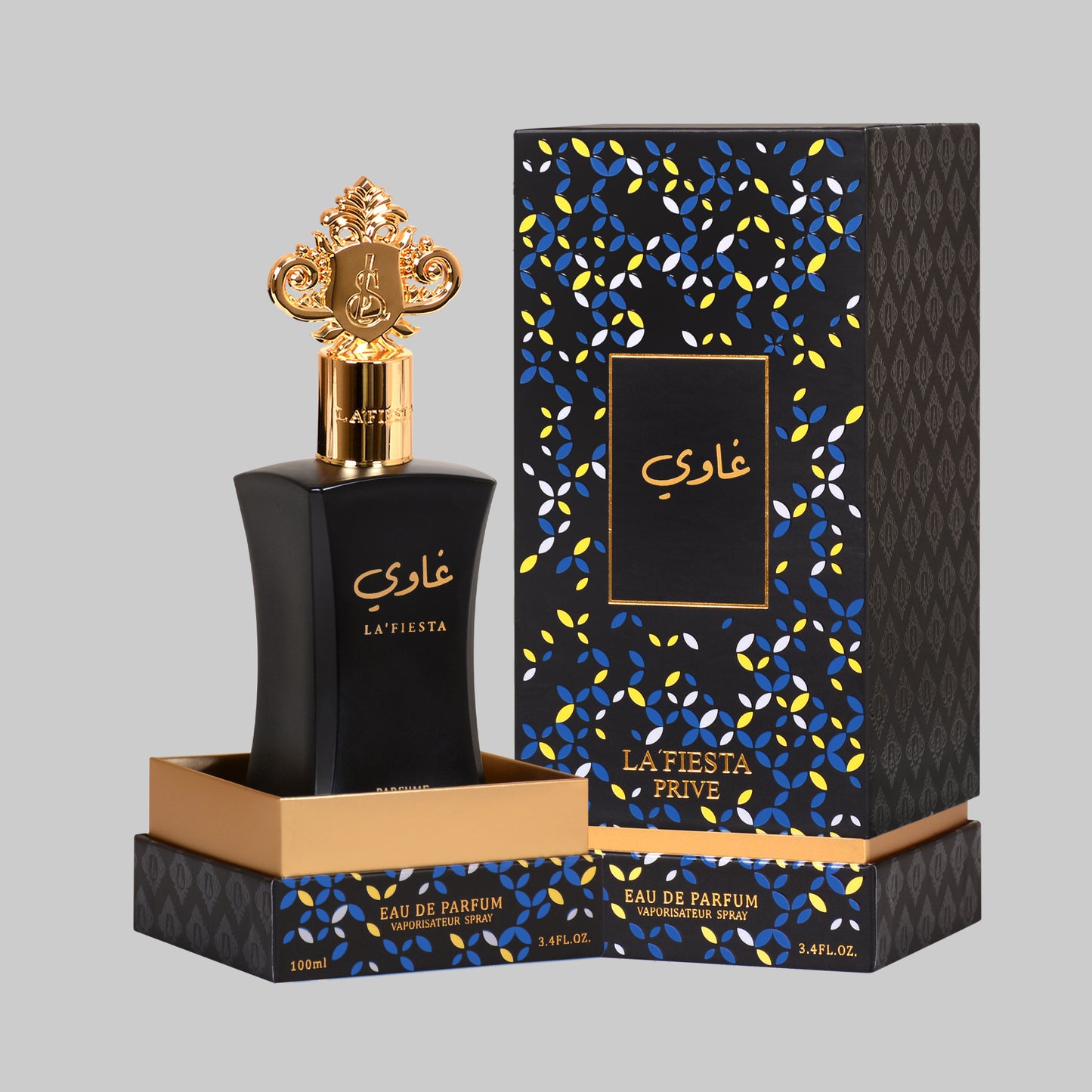 L - GHAVI 100ML EAU DE PARFUM