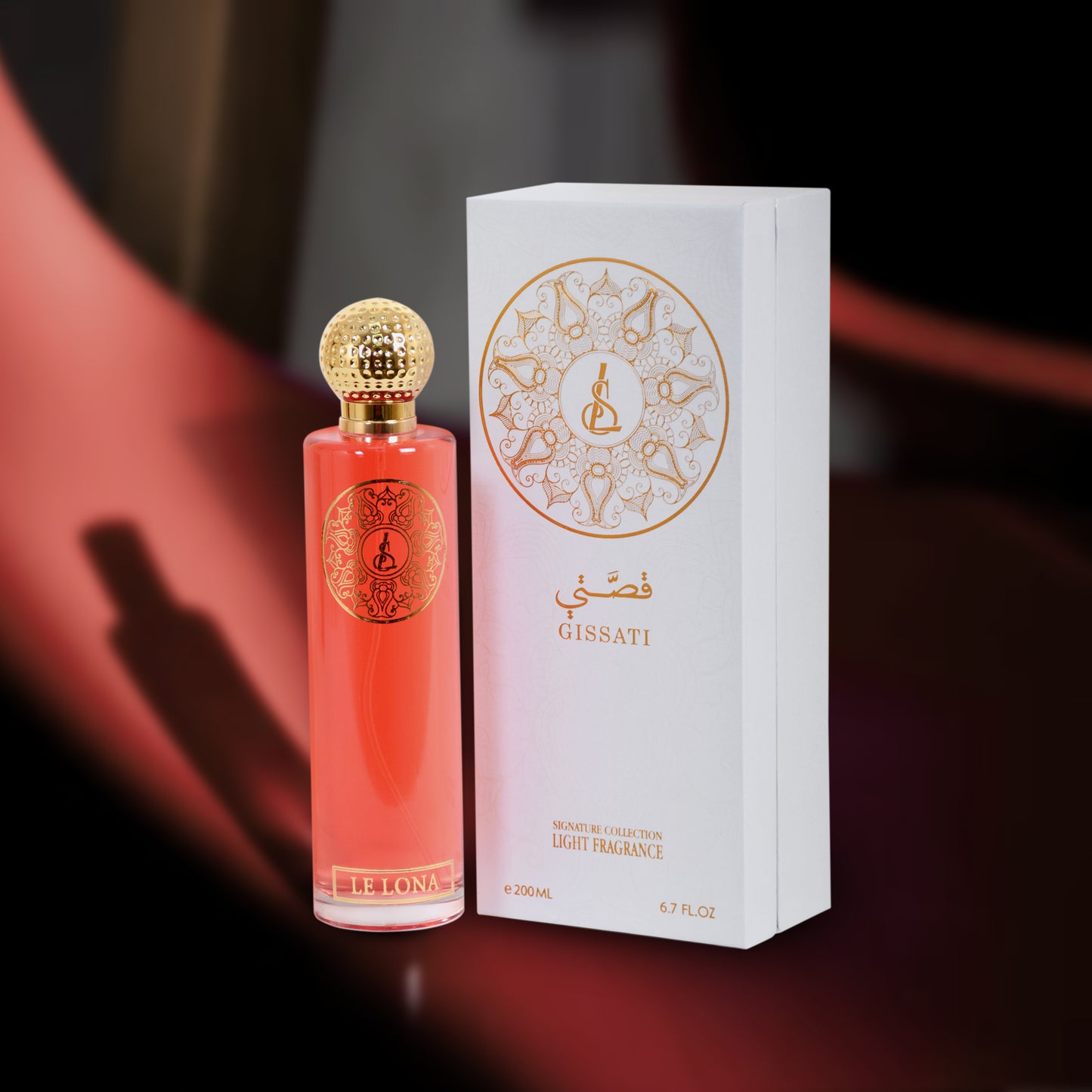 G- LE LONA 200ML EAU DE PARFUM