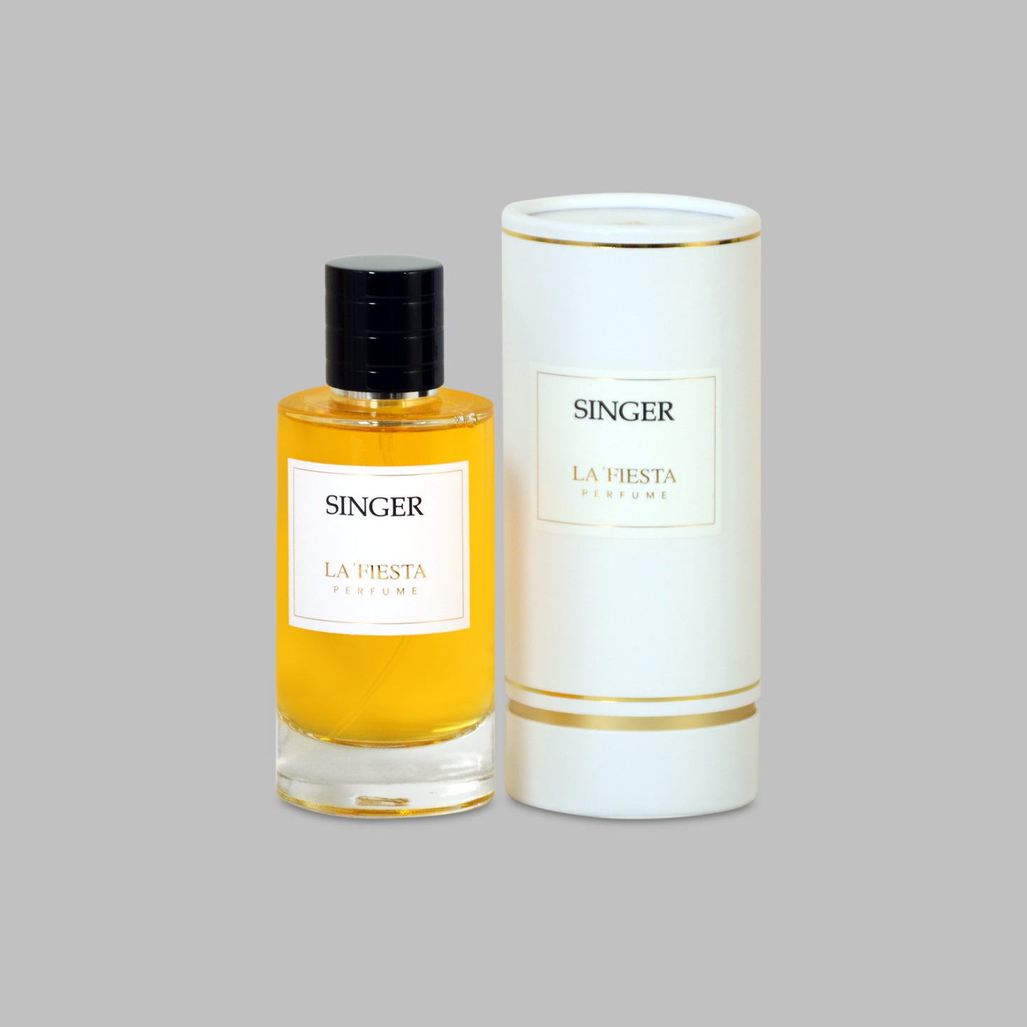 R - SINGER 100ML EAU DE PARFUM