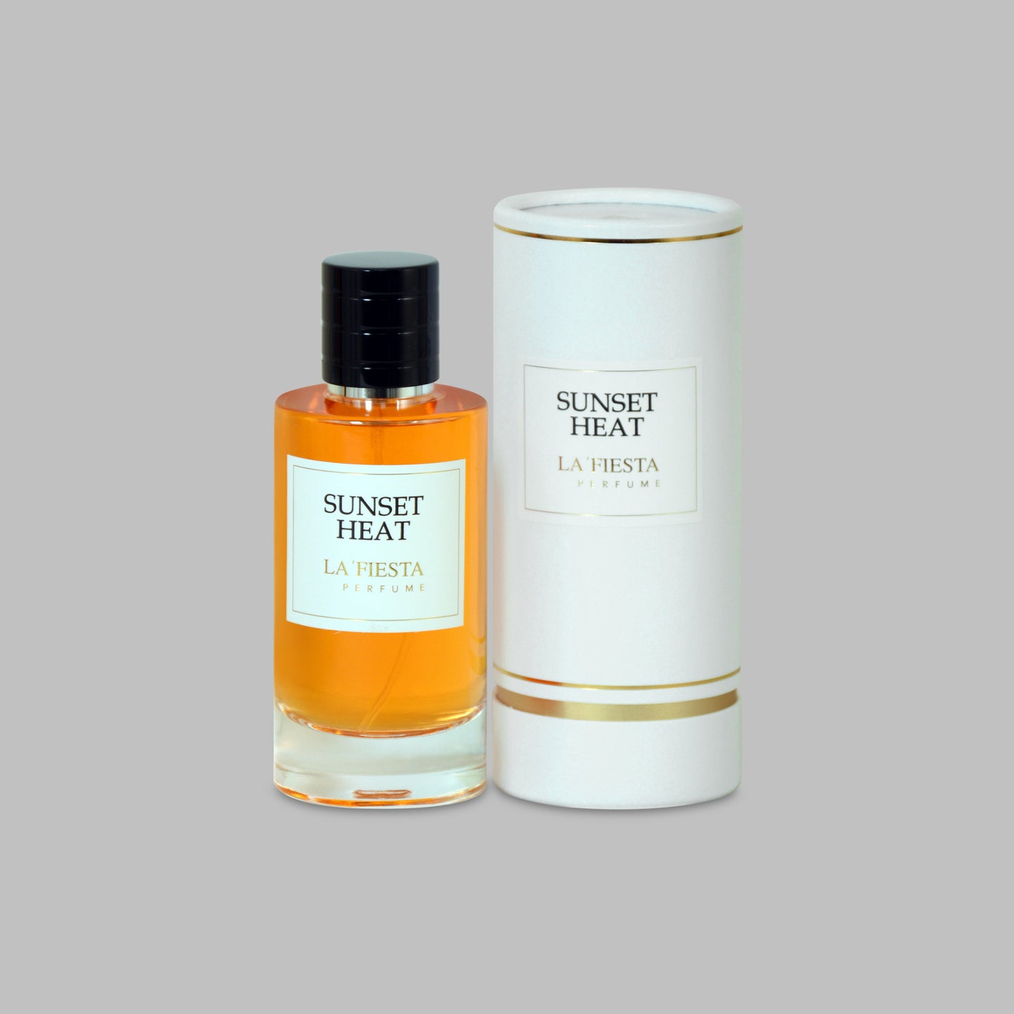 R - SUNSET HEAT 100ML EAU DE PARFUM